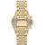 Michael Kors MK8726 Men’s Bayville Gold/Black Chronograph Watch - Watches
