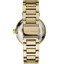 Michael Kors Skylar Ladies Gold / Green Dial Watch MK6065 - Watches