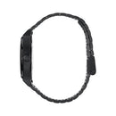 Nixon A045-001-00 Unisex Time Teller All Black Stainless Watch
