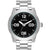 Nixon A346-000-00 Men’s Corporal Silver/Black Stainless Watch