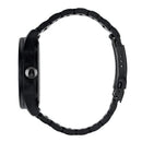 Nixon A346-010-00 Men’s Sentry All Black Stainless Analogue Watch