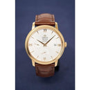 OMEGA Watch De Ville Prestige Co-Axial Power Reserve 18K Gold - Watches & Crystals