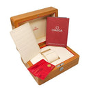 OMEGA Watch De Ville Prestige Co-Axial Power Reserve 18K Gold - Watches & Crystals