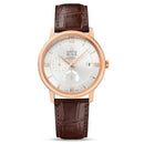 OMEGA Watch De Ville Prestige Co-Axial Power Reserve 18K Gold - Watches & Crystals