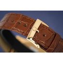 OMEGA Watch De Ville Prestige Co-Axial Power Reserve 18K Gold - Watches & Crystals