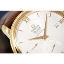 OMEGA Watch De Ville Prestige Co-Axial Power Reserve 18K Gold - Watches & Crystals