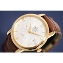 OMEGA Watch De Ville Prestige Co-Axial Power Reserve 18K Gold - Watches & Crystals