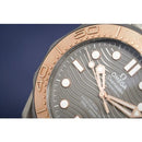 OMEGA Watch Seamaster Limited Edition Diver Titanium And Gold - Watches & Crystals