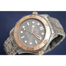 OMEGA Watch Seamaster Limited Edition Diver Titanium And Gold - Watches & Crystals