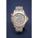 OMEGA Watch Seamaster Limited Edition Diver Titanium And Gold - Watches & Crystals