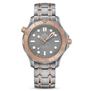 OMEGA Watch Seamaster Limited Edition Diver Titanium And Gold - Watches & Crystals