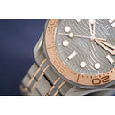 OMEGA Watch Seamaster Limited Edition Diver Titanium And Gold - Watches & Crystals