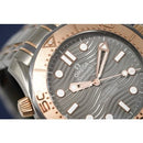 OMEGA Watch Seamaster Limited Edition Diver Titanium And Gold - Watches & Crystals