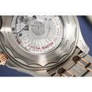 OMEGA Watch Seamaster Limited Edition Diver Titanium And Gold - Watches & Crystals