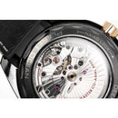 OMEGA Watch Seamaster Planet Ocean 600M 'Deep Black' GMT Ceramic And Gold - Watches & Crystals