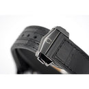 OMEGA Watch Seamaster Planet Ocean 600M 'Deep Black' GMT Ceramic And Gold - Watches & Crystals