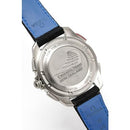 OMEGA Watch Seamaster X - 33 Regatta "ETNZ" Titanium And Blue 35TH Limited Edition - Watches & Crystals