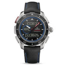 OMEGA Watch Seamaster X - 33 Regatta "ETNZ" Titanium And Blue 35TH Limited Edition - Watches & Crystals