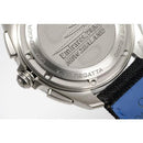 OMEGA Watch Seamaster X - 33 Regatta "ETNZ" Titanium And Blue 35TH Limited Edition - Watches & Crystals
