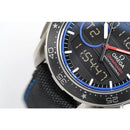 OMEGA Watch Seamaster X - 33 Regatta "ETNZ" Titanium And Blue 35TH Limited Edition - Watches & Crystals