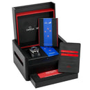 OMEGA Watch Seamaster X - 33 Regatta "ETNZ" Titanium And Blue 35TH Limited Edition - Watches & Crystals