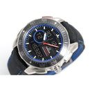 OMEGA Watch Seamaster X - 33 Regatta "ETNZ" Titanium And Blue 35TH Limited Edition - Watches & Crystals