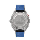 OMEGA Watch Seamaster X - 33 Regatta "ETNZ" Titanium And Blue 35TH Limited Edition - Watches & Crystals