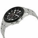 Orient Men’s Sporty Silver/Black Chronograph Watch FKV01001B - WATCHES