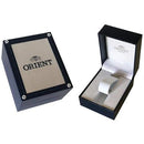 Orient Men’s Sporty Silver/Black Chronograph Watch FKV01001B - WATCHES