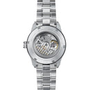Orient Star Men's Watch Silver/White Automatic 50hr Reserve RE-AT0003S00B Orient Star