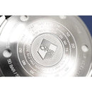 Oris Watch Aquis Chronograph Blue - Watches & Crystals