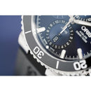 Oris Watch Aquis Chronograph Blue - Watches & Crystals