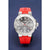 Oris Watch Aquis Date Relief Automatic Red - Watches & Crystals