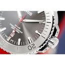 Oris Watch Aquis Date Relief Automatic Red - Watches & Crystals