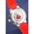 Oris Watch Aquis Date Relief Automatic Red - Watches & Crystals