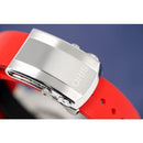 Oris Watch Aquis Date Relief Automatic Red - Watches