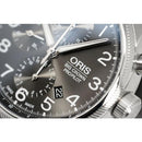 Oris Watch Big Crown Propilot Chronograph Grey - Watches & Crystals