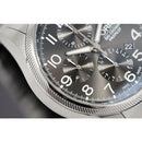 Oris Watch Big Crown Propilot Chronograph Grey - Watches & Crystals