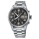Oris Watch Big Crown Propilot Chronograph Grey - Watches & Crystals