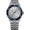 Raymond Weil Freelancer Men's Silver Diver Automatic 38hr Watch Raymond Weil