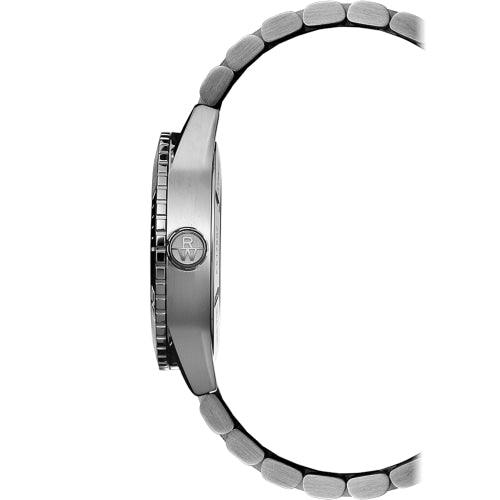 Raymond Weil Freelancer Men’s Silver/Blue Diver Automatic 38hr Swiss Watch - Watches