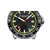 Raymond Weil Tango Bob Marley Ltd Edition Men’s GMT Silver/Black Diver Swiss Watch 8280-ST1-BMY18 - Watches