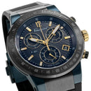 Salvatore Ferragamo F-80 Chrono Men’s Black Rubber Swiss Watch SFDL00218 - Watches