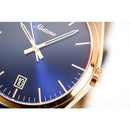 Scuderia Ferrari Watch Abetone Rose Gold Blue FE-083-0500 - Watches & Crystals