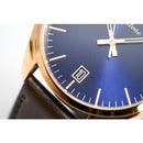 Scuderia Ferrari Watch Abetone Rose Gold Blue FE-083-0500 - Watches & Crystals