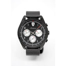 Scuderia Ferrari Watch Abetone Multi-FX Black Mesh FE-083-0573 - Watches & Crystals