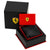 Scuderia Ferrari Watch Abetone Multi-FX Black Mesh FE-083-0573 - Watches & Crystals