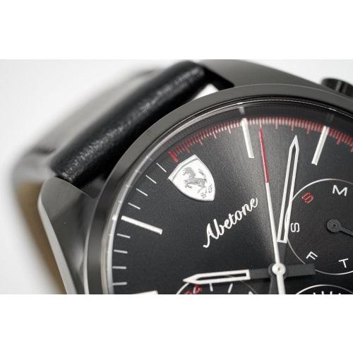 Scuderia Ferrari Watch Abetone Multi-FX Black FE-083-0503 - Watches & Crystals