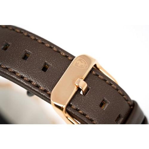Scuderia Ferrari Watch Abetone Multi-FX Rose Gold White FE-083-0504 - Watches & Crystals