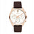 Scuderia Ferrari Watch Abetone Multi-FX Rose Gold White FE-083-0504 - Watches & Crystals